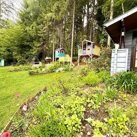 Ferienwohnungen Haus Daxberg Idyllisch gelegen im Bayerischen Wald Eppenschlag Exterior foto