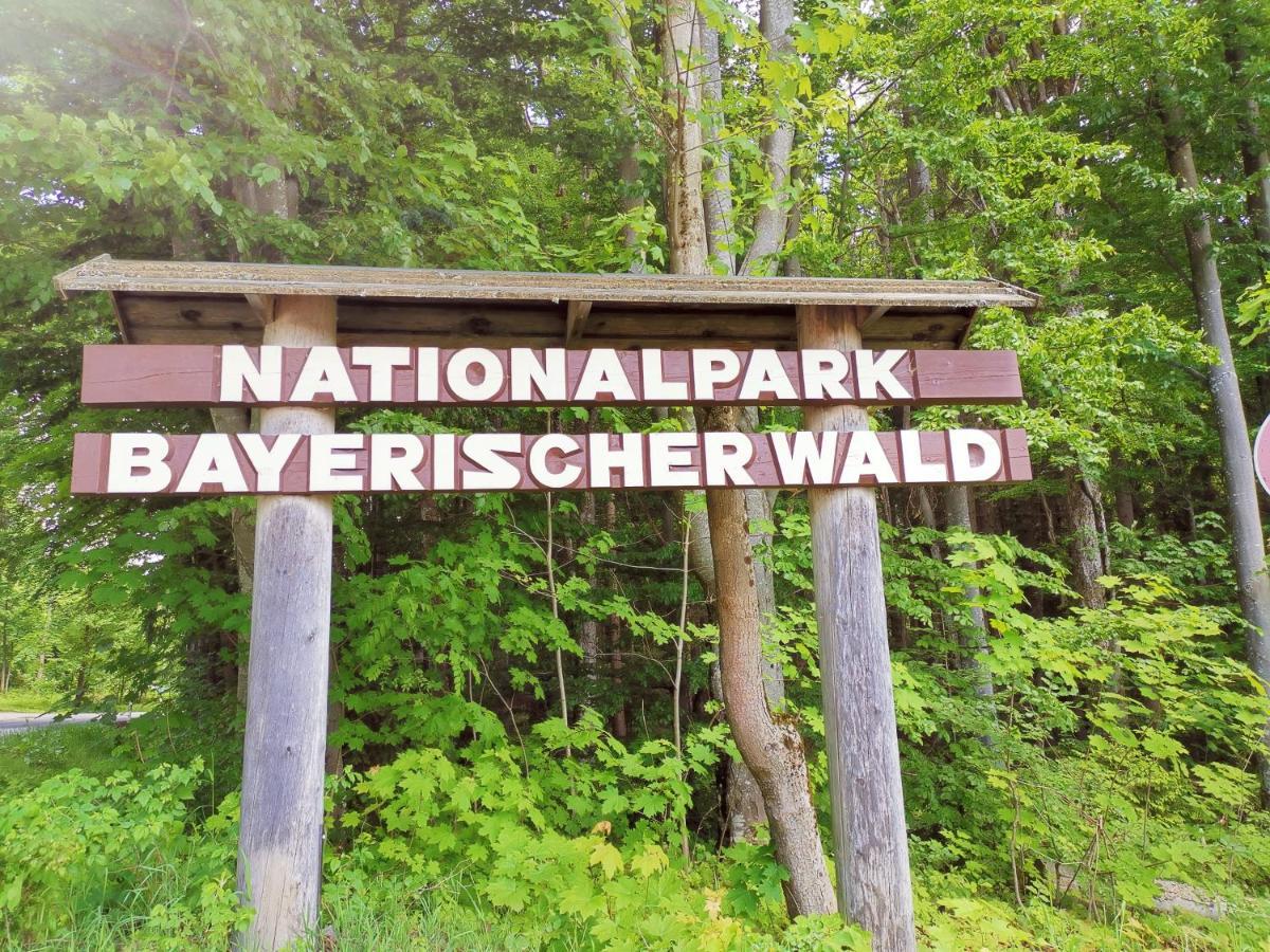 Ferienwohnungen Haus Daxberg Idyllisch gelegen im Bayerischen Wald Eppenschlag Exterior foto