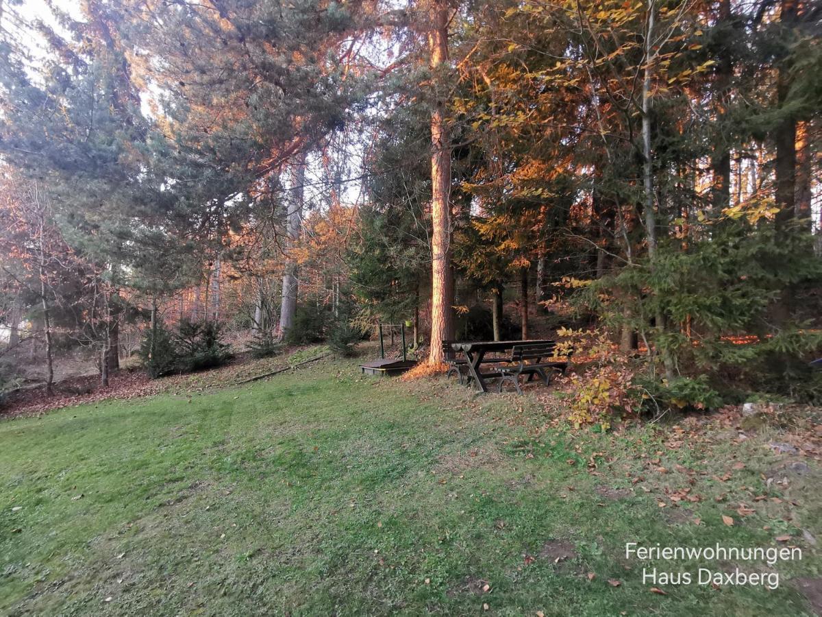 Ferienwohnungen Haus Daxberg Idyllisch gelegen im Bayerischen Wald Eppenschlag Exterior foto