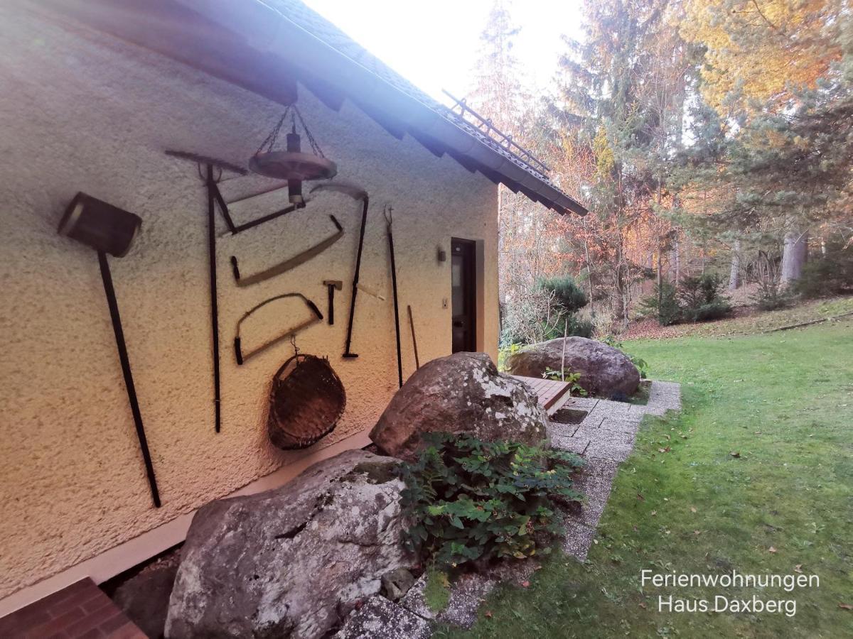 Ferienwohnungen Haus Daxberg Idyllisch gelegen im Bayerischen Wald Eppenschlag Exterior foto