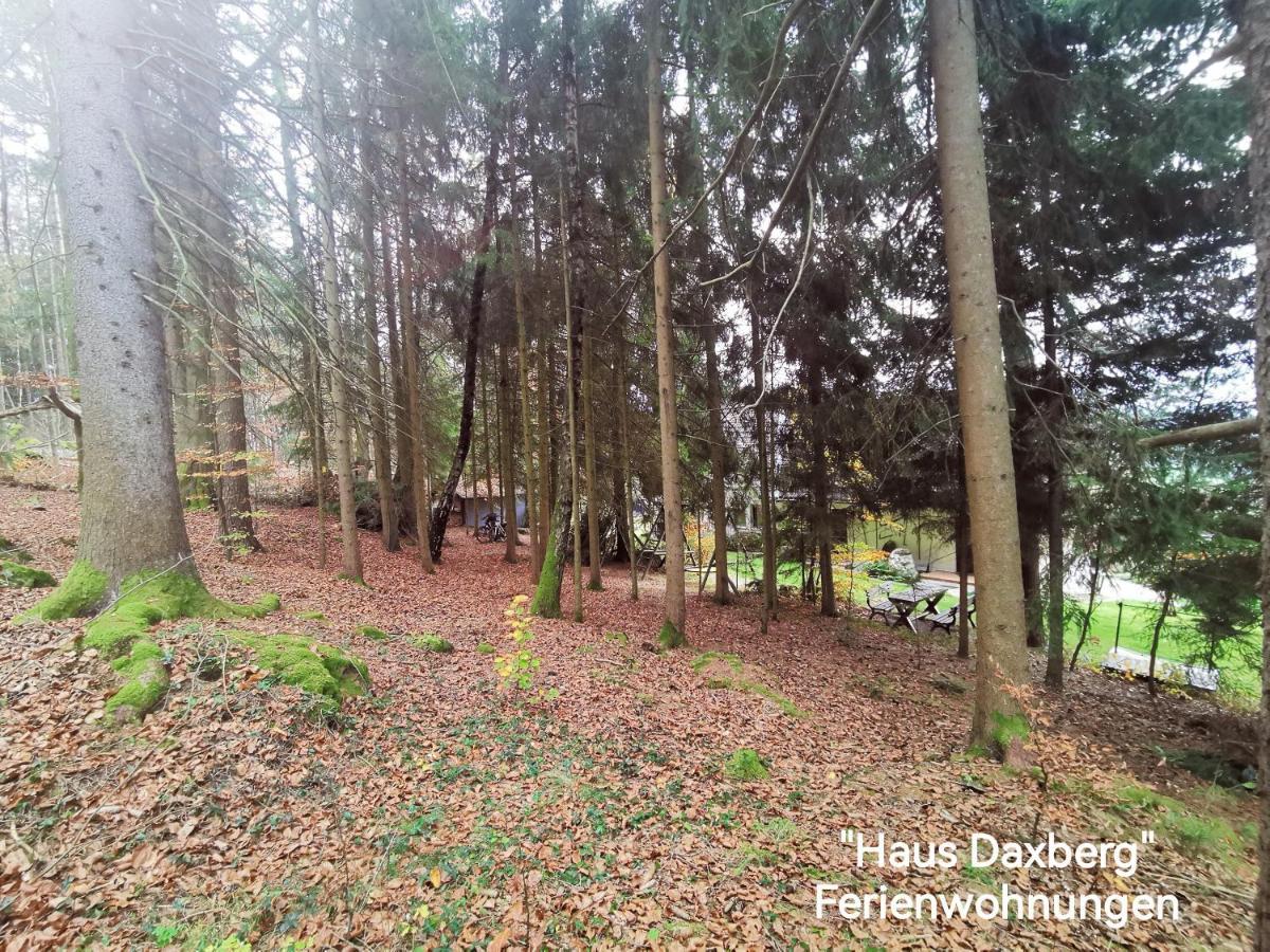 Ferienwohnungen Haus Daxberg Idyllisch gelegen im Bayerischen Wald Eppenschlag Exterior foto