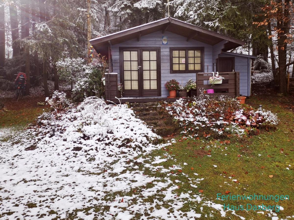 Ferienwohnungen Haus Daxberg Idyllisch gelegen im Bayerischen Wald Eppenschlag Exterior foto