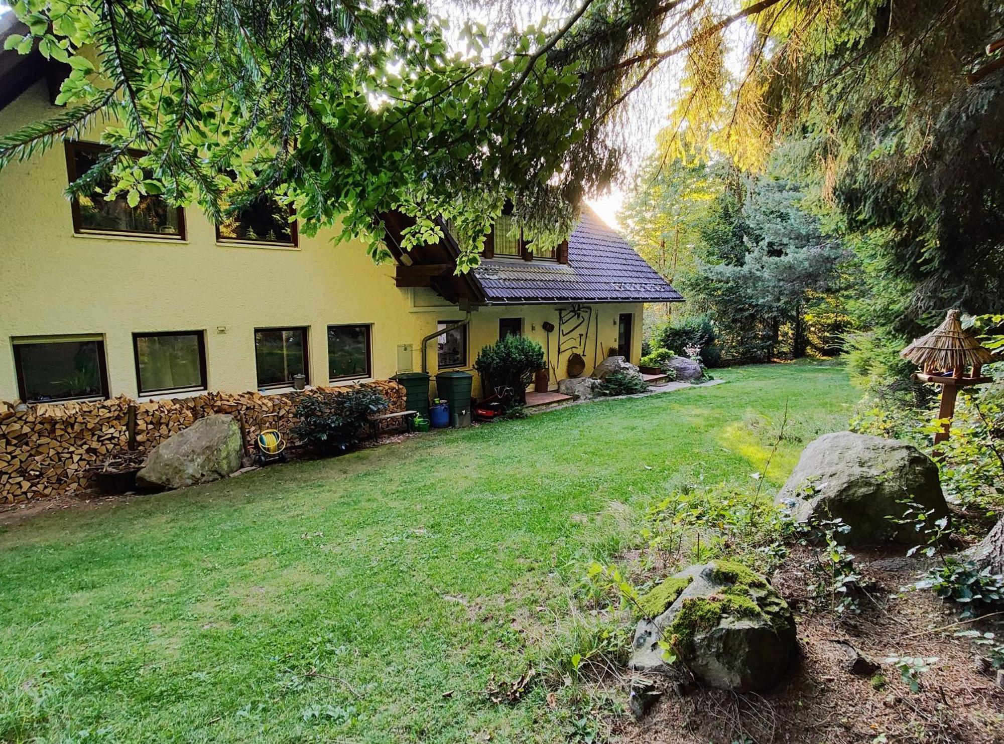 Ferienwohnungen Haus Daxberg Idyllisch gelegen im Bayerischen Wald Eppenschlag Exterior foto