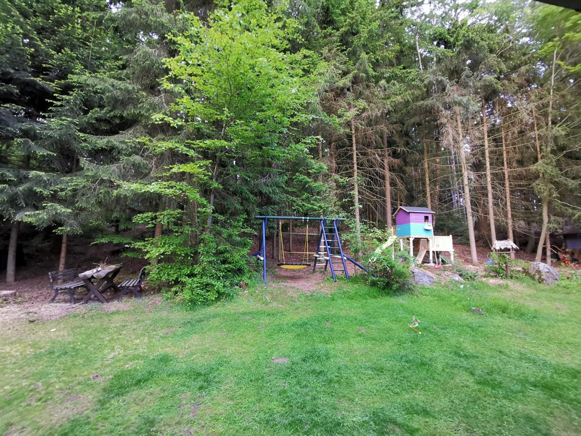 Ferienwohnungen Haus Daxberg Idyllisch gelegen im Bayerischen Wald Eppenschlag Exterior foto