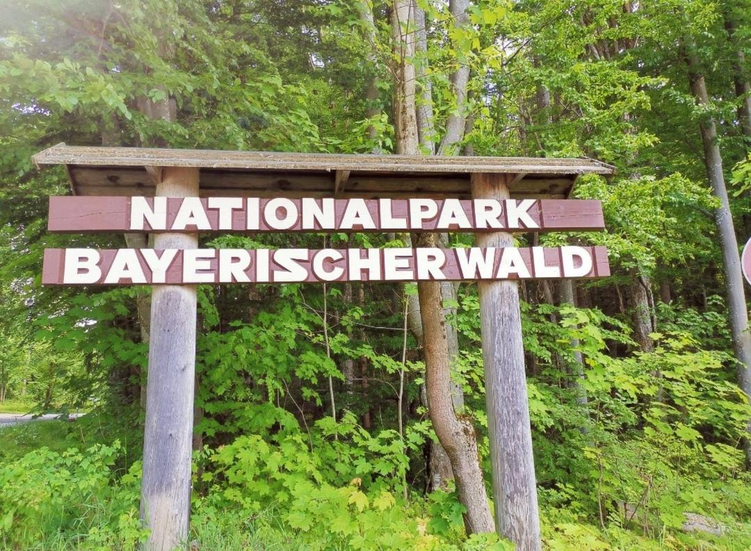 Ferienwohnungen Haus Daxberg Idyllisch gelegen im Bayerischen Wald Eppenschlag Zimmer foto