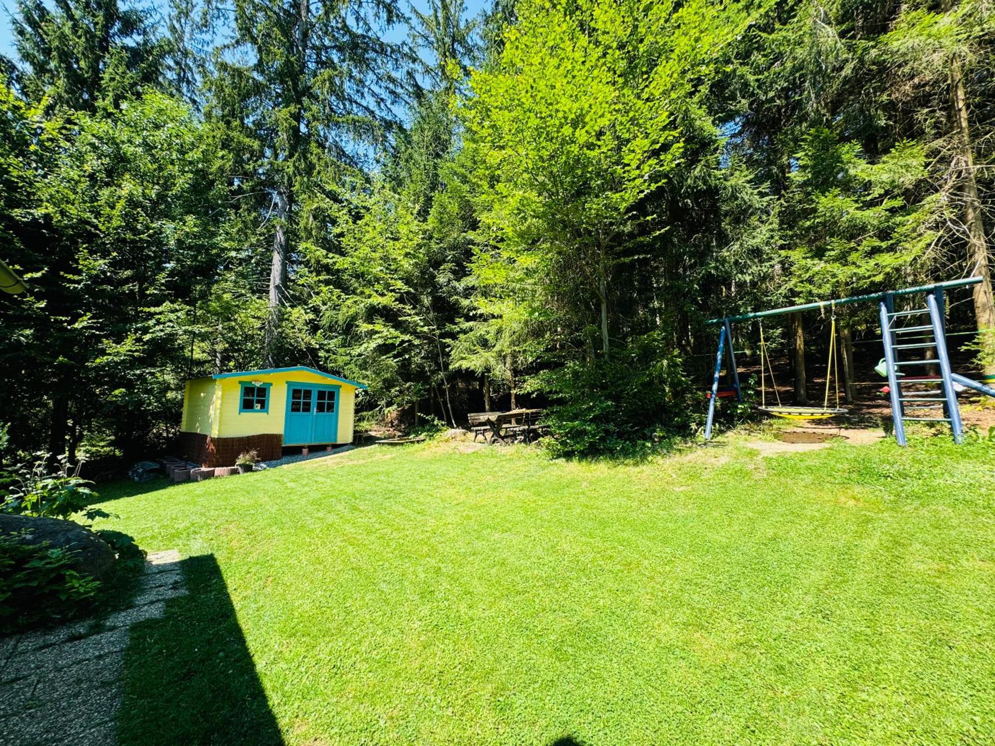 Ferienwohnungen Haus Daxberg Idyllisch gelegen im Bayerischen Wald Eppenschlag Exterior foto