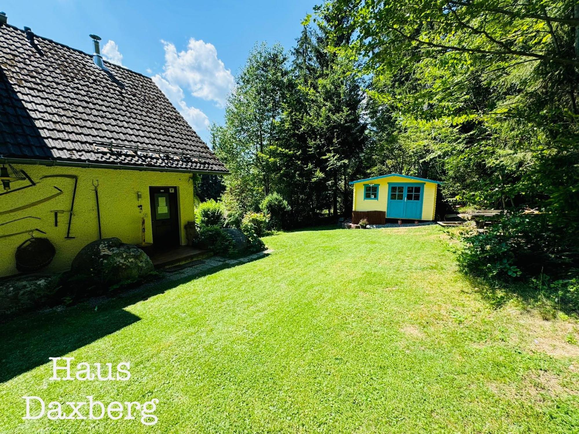 Ferienwohnungen Haus Daxberg Idyllisch gelegen im Bayerischen Wald Eppenschlag Exterior foto