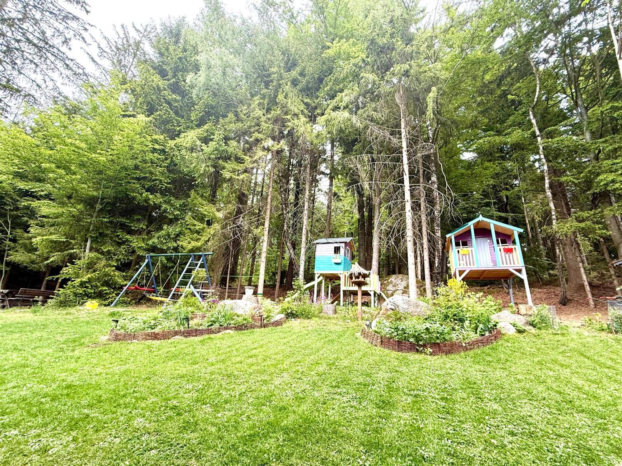 Ferienwohnungen Haus Daxberg Idyllisch gelegen im Bayerischen Wald Eppenschlag Exterior foto